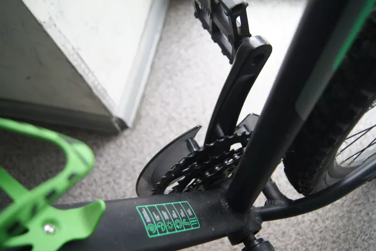 ROWER KROSS HEXAGON 5,0