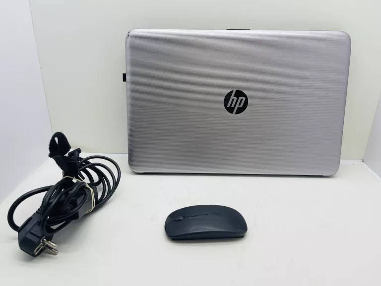 LAPTOP HP 250 G5/WIN10/I3-5GEN/4GB/250HDD BRAK BATERII + ŁAD + MYSZ