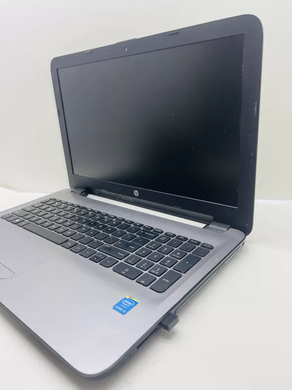 LAPTOP HP 250 G5/WIN10/I3-5GEN/4GB/250HDD BRAK BATERII + ŁAD + MYSZ
