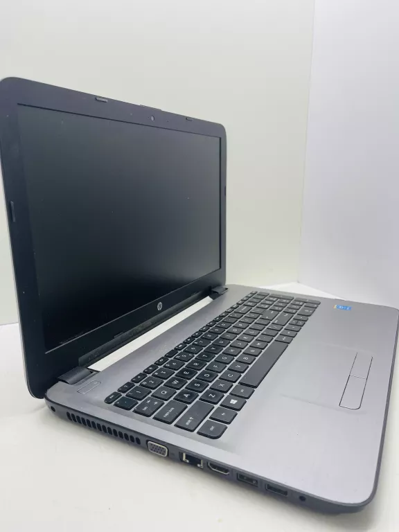 LAPTOP HP 250 G5/WIN10/I3-5GEN/4GB/250HDD BRAK BATERII + ŁAD + MYSZ