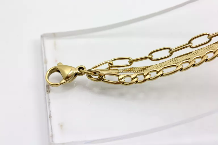 bransoletka-stal-316l-pozlacana-potrojna-z-ksiezycem-marka-inna-marka