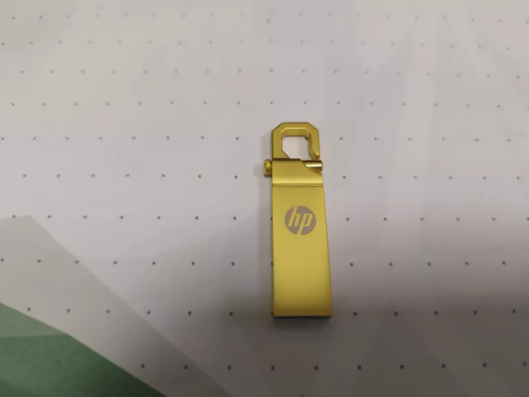 pendrive-hp-v250w-zloty-2tb-stan-uzywany