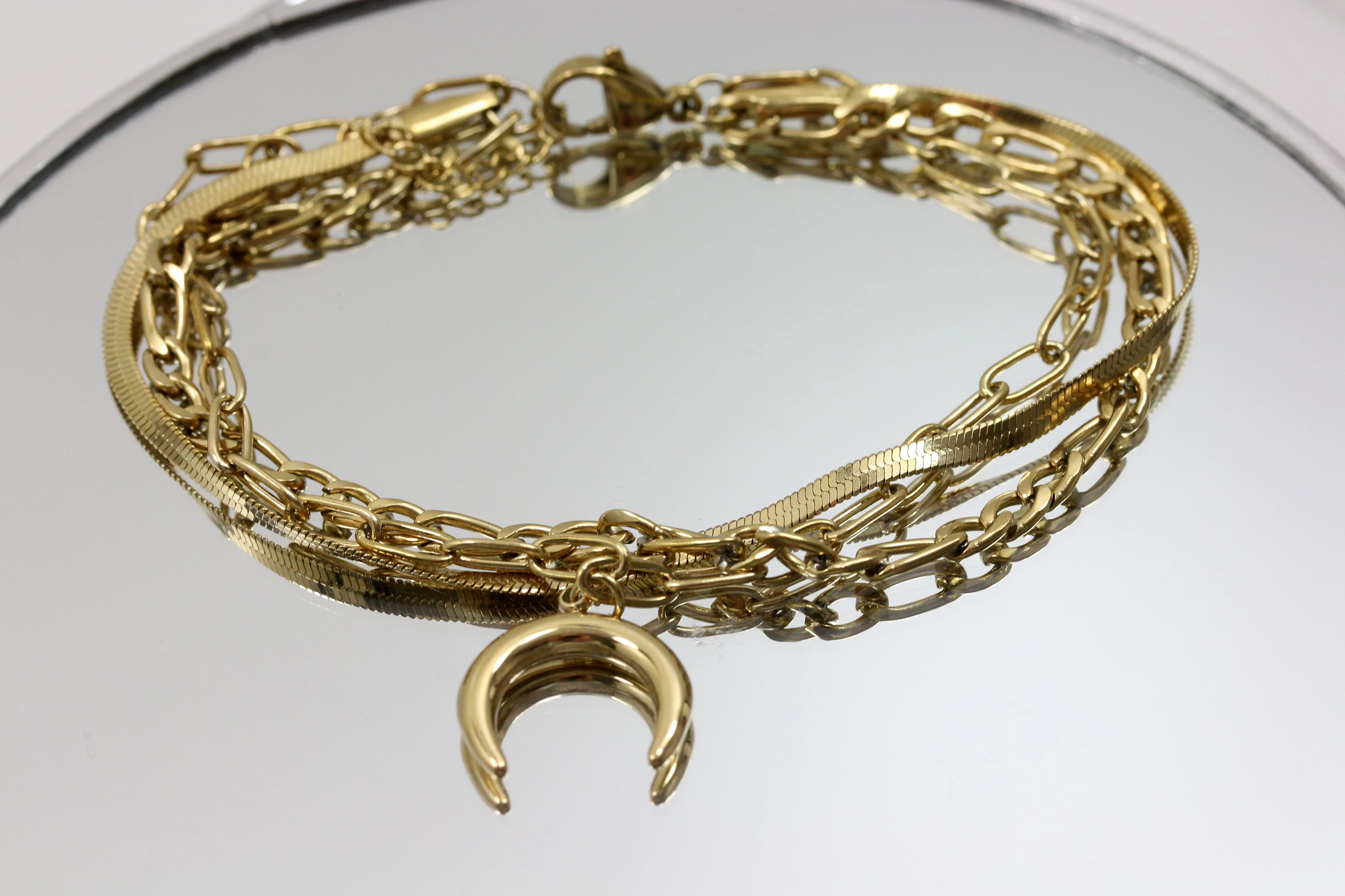 bransoletka-stal-316l-pozlacana-potrojna-z-ksiezycem-kolor-dominujacy-zloty