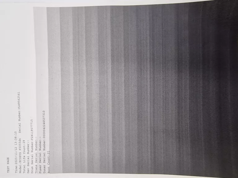 DRUKARKA LASEROWA KYOCERA ECOSYS P3055DN