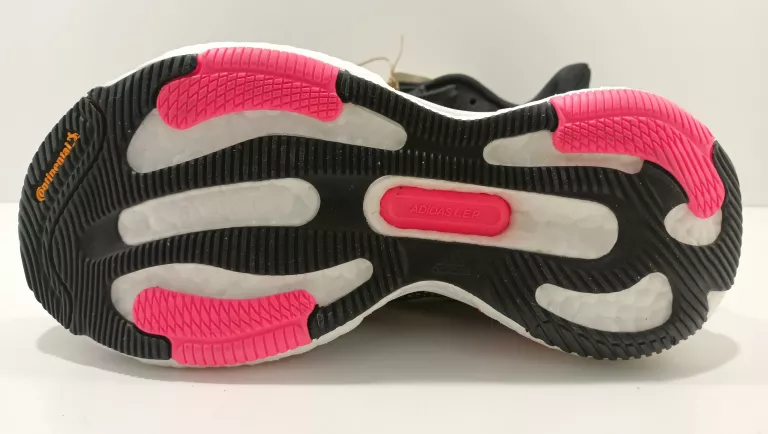 BUTY SPORTOWE DAMSKIE ADIDAS SOLAR GLIDE 5 CZARNE ROZ 38