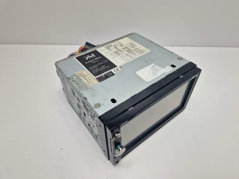 radio-samochodowe-kruger-matz-km2003-stan-uzywany