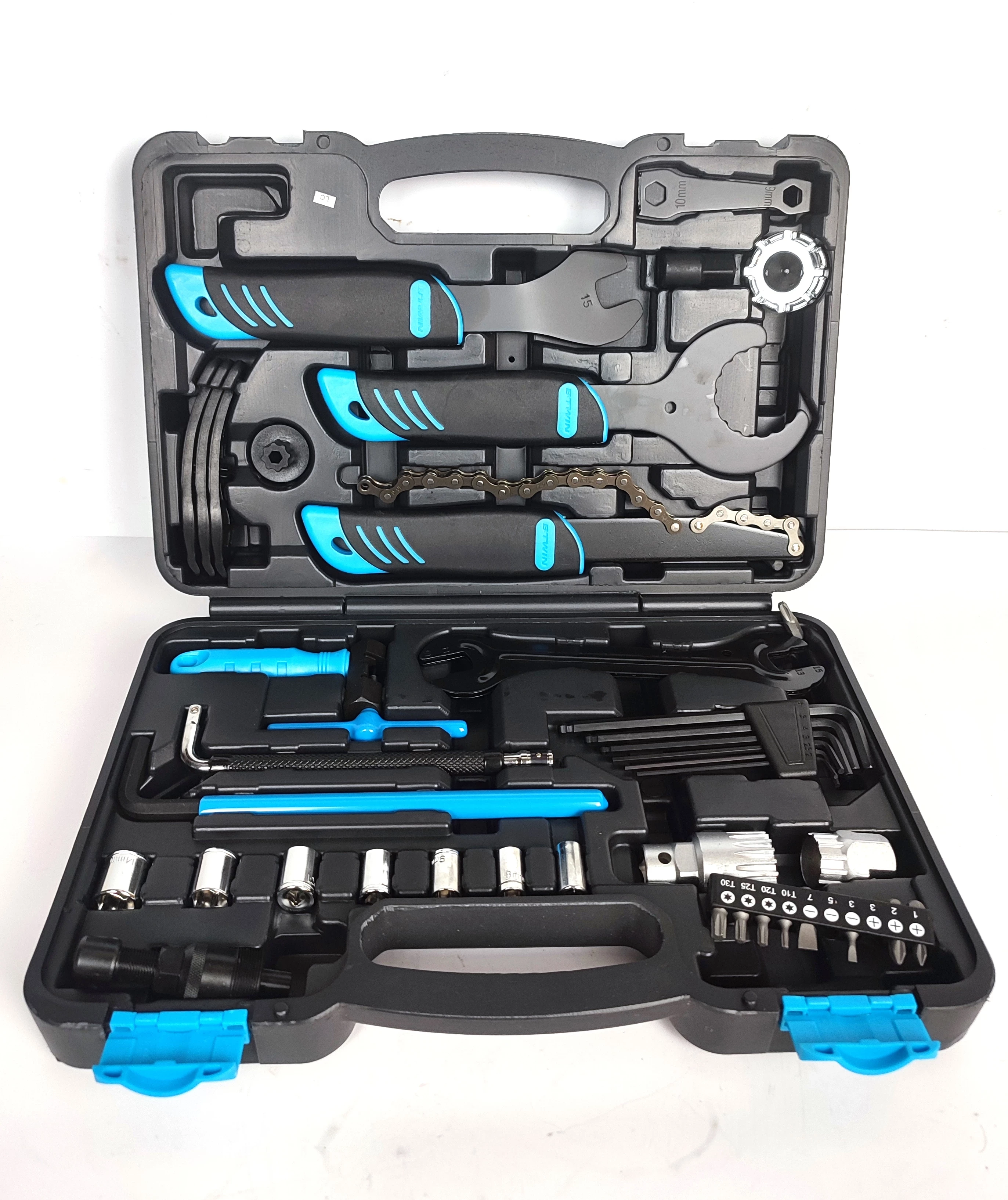 narzedzia-rowerowe-decathlon-toolbox-900-stan-uzywany