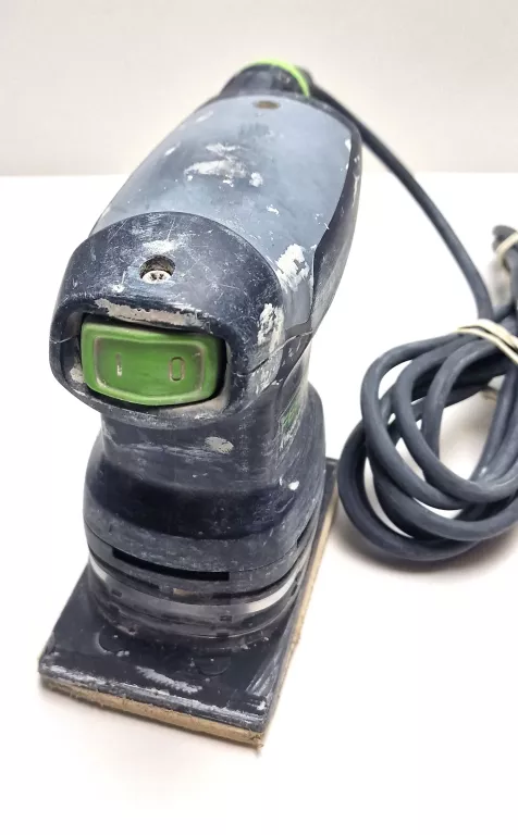 SZLIFIERKA OSCYLACYJNA FESTOOL RTS 400 REQ