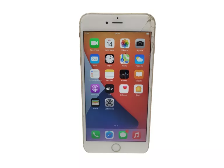 TELEFON APPLE IPHONE 6S PLUS 79% 2/64 GB - OPIS!!