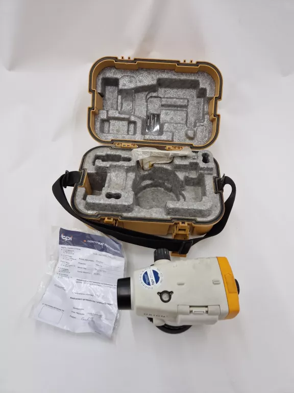 NIWELATOR ELEKTRONICZNY TOPCON 2LS ORION