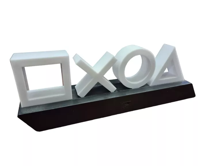 LAMPKA NOCNA PALADONE PLAYSTATION ICONS LIGHT