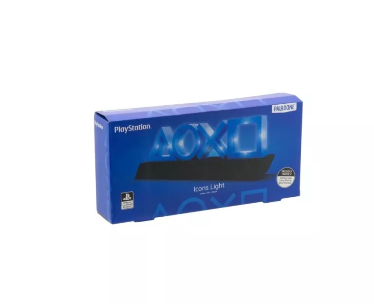 LAMPKA NOCNA PALADONE PLAYSTATION ICONS LIGHT