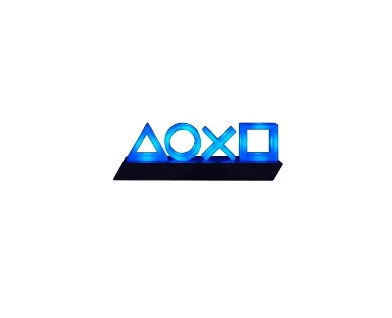 LAMPKA NOCNA PALADONE PLAYSTATION ICONS LIGHT