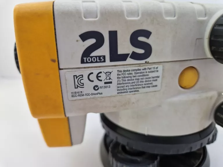 NIWELATOR ELEKTRONICZNY TOPCON 2LS ORION
