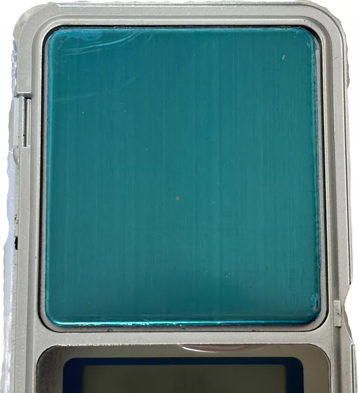 WAGA JUBILERSKA KIESZONKOWA 200G/0,01 Z BATERIAMI