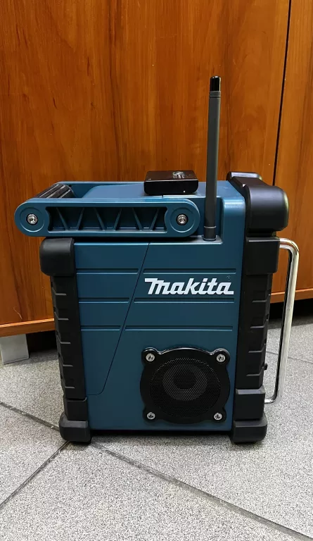 RADIO BUDOWLANE MAKITA DMR102 STAN BDB! SPRAWNE! POLECAM!
