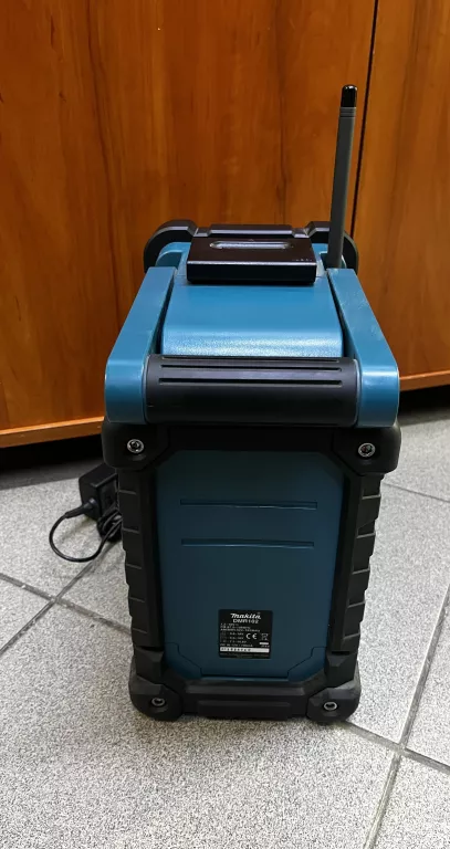 RADIO BUDOWLANE MAKITA DMR102 STAN BDB! SPRAWNE! POLECAM!