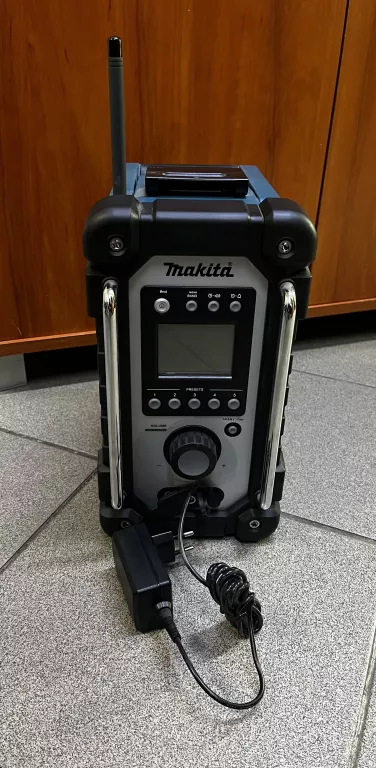 RADIO BUDOWLANE MAKITA DMR102 STAN BDB! SPRAWNE! POLECAM!