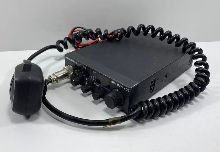 CB RADIO PRESIDENT JOHNNY II
