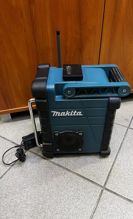RADIO BUDOWLANE MAKITA DMR102 STAN BDB! SPRAWNE! POLECAM!