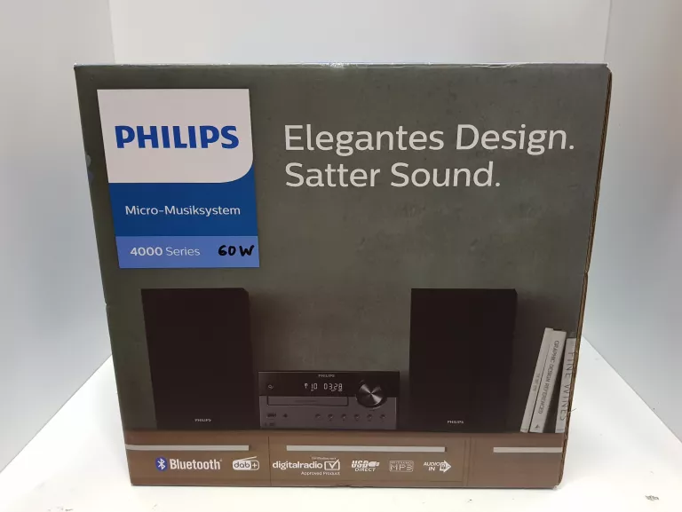 philips tam4505 12