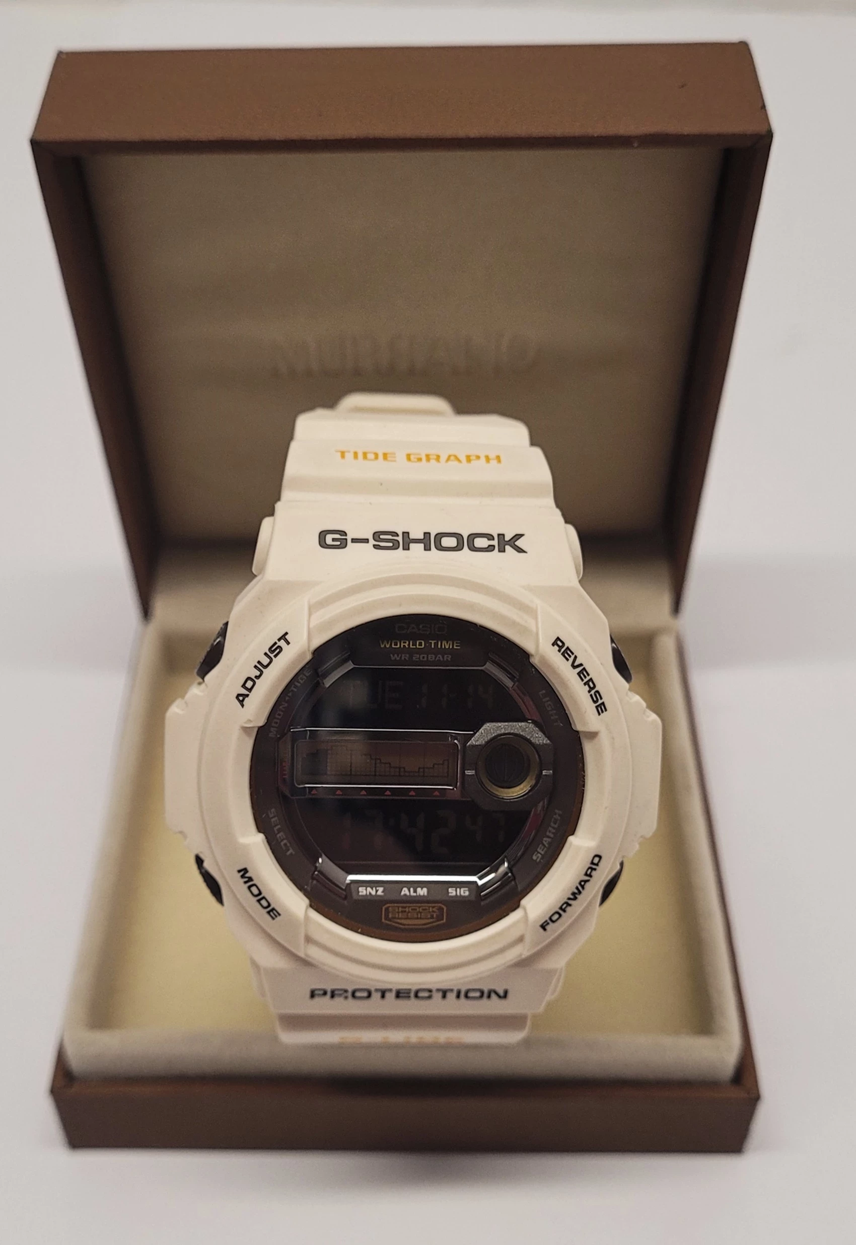 zegarek-casio-g-shock-specials-glx-150-7er-stan-uzywany