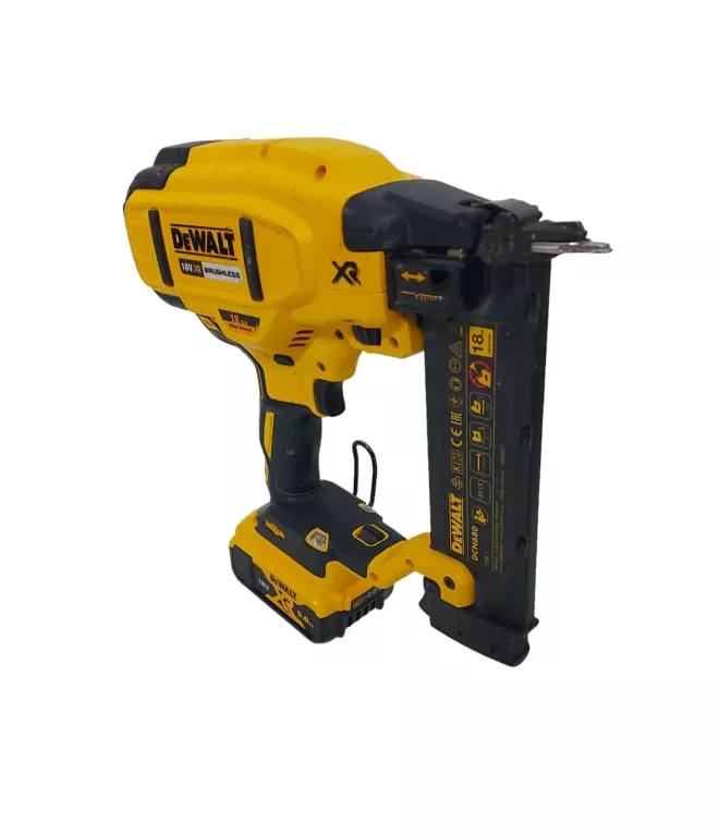 GWOŹDZIARKA DEWALT DCN 680 AKU LAD WALIZKA