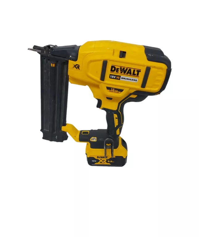 GWOŹDZIARKA DEWALT DCN 680 AKU LAD WALIZKA