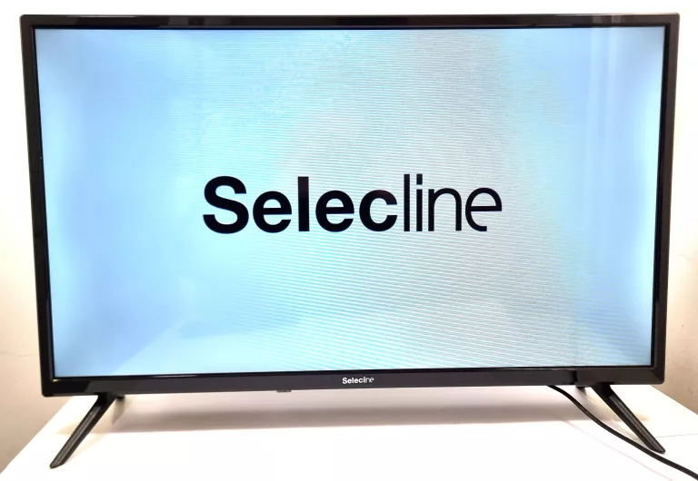 TELEWIZOR LED SELECLINE 32S18 32" HD READY CZARNY