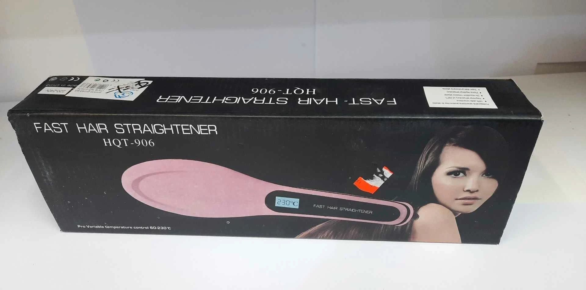 szczotka-fast-hair-straightener-hqt-906pudelko-ean-gtin-6925249990063