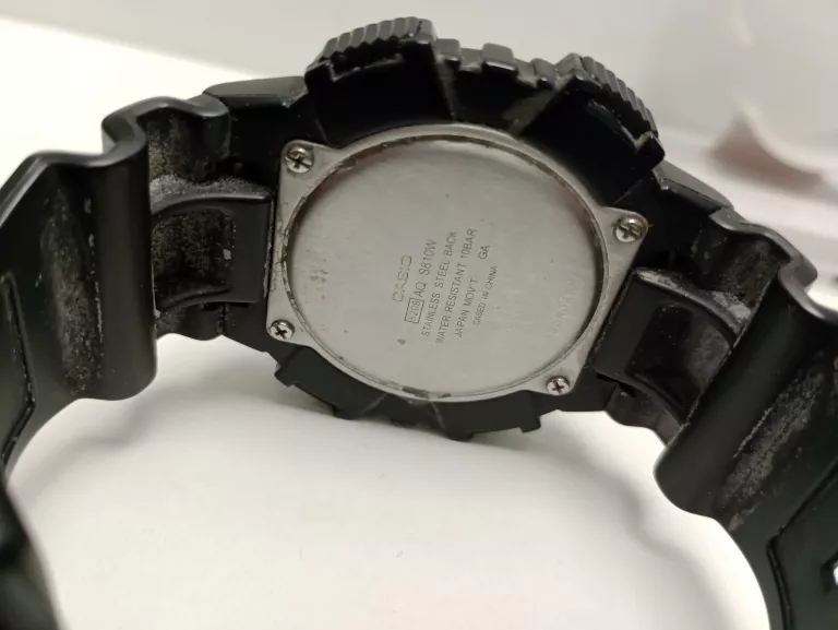 ZEGAREK CASIO AQ-S810W