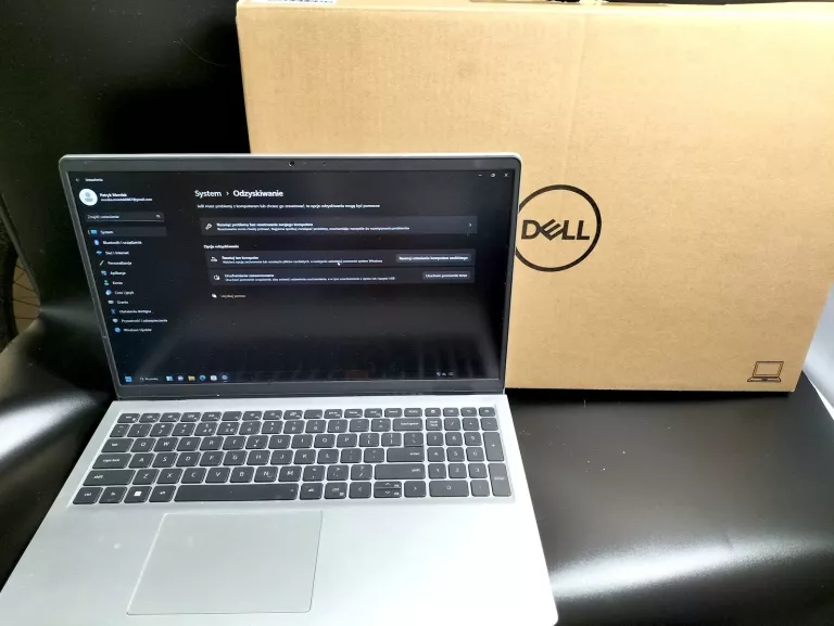 LAPTOP DELL INSPIRION 15 (3525)