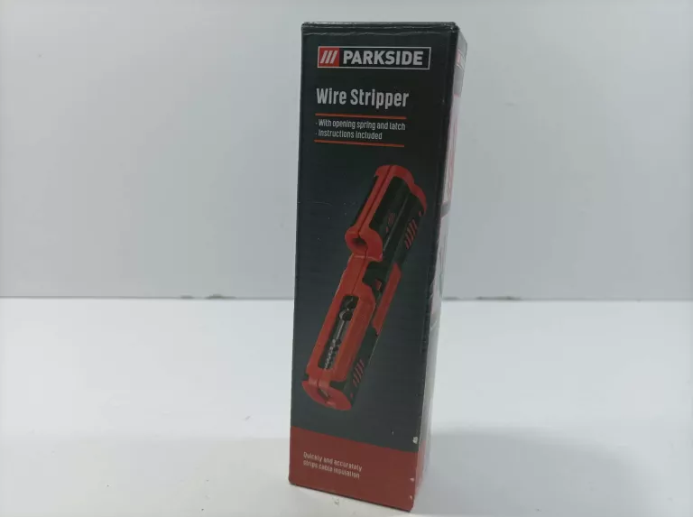 Parkside deals wire stripper