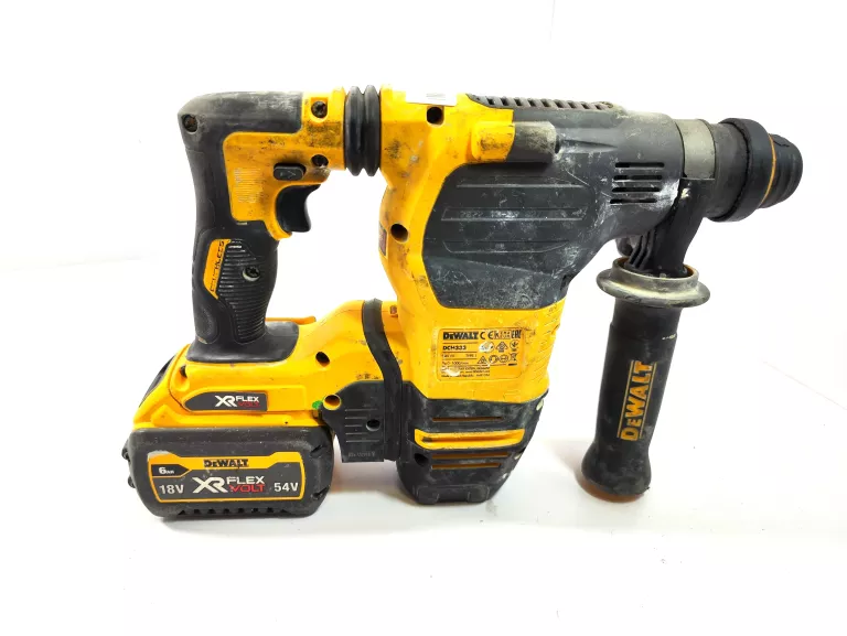 MLOTOWIERTARKA DEWALT DCH333 SDS PLUS