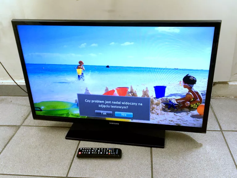 TV SAMSUNG UE32EH4003 LED 32'' HD READY USB PILOT