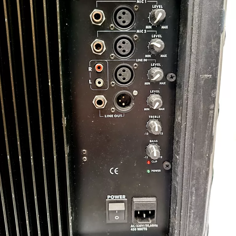 KOLUMNA AKTYWNA LDM 450W