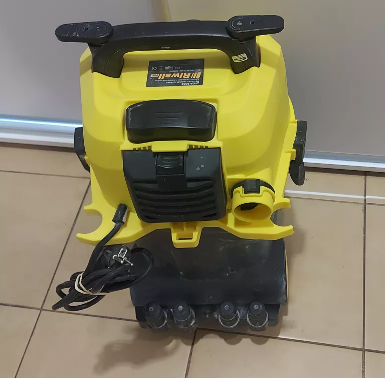 ODKURZACZ RIWALL ZYGA 3000