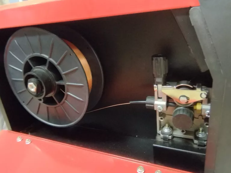 SPAWARKA INWERTOROWA MIGOMAT PÓŁAUTOMAT IDEAL PRAKTIK MIG 200 PULSE