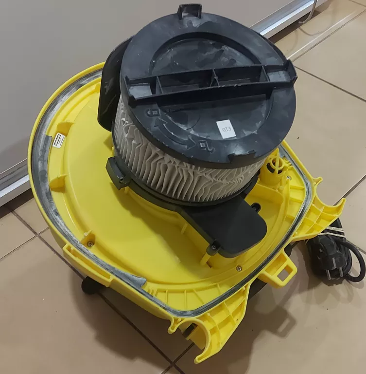 ODKURZACZ RIWALL ZYGA 3000