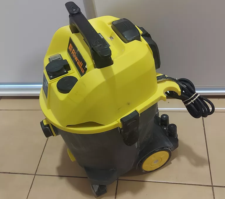 ODKURZACZ RIWALL ZYGA 3000