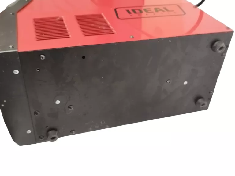 SPAWARKA INWERTOROWA MIGOMAT PÓŁAUTOMAT IDEAL PRAKTIK MIG 200 PULSE