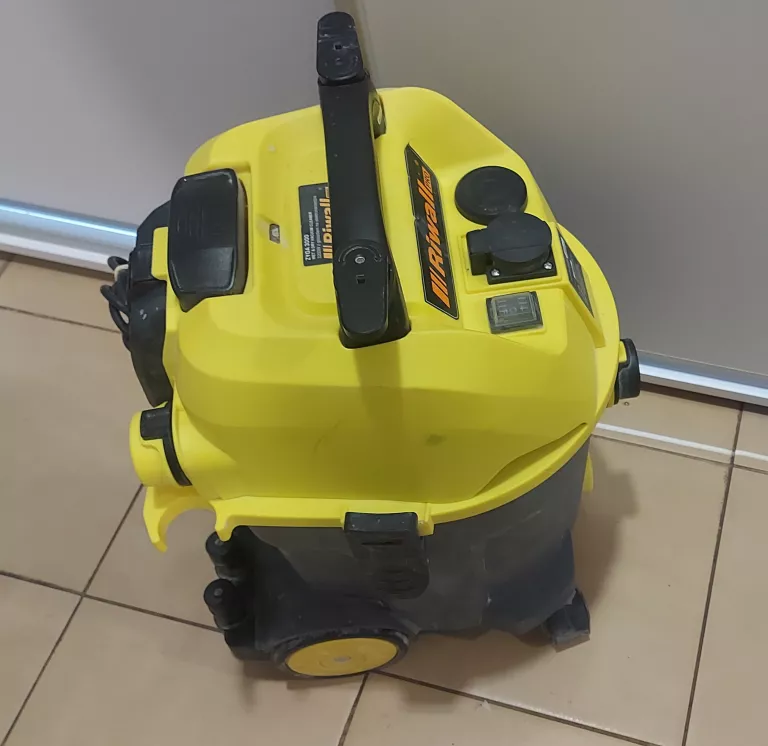 ODKURZACZ RIWALL ZYGA 3000