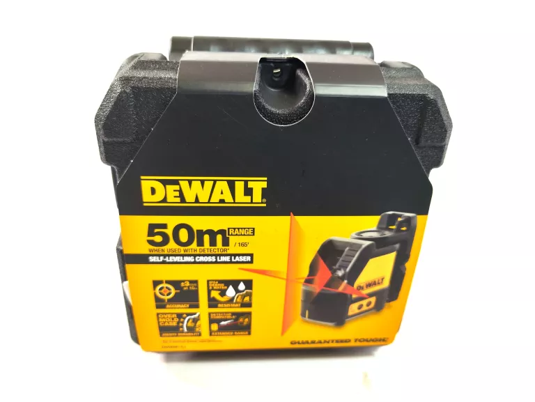 LASER DEWALT DW088K-XJ WALIZKA