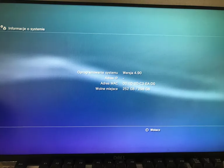 konsola-sony-cechj03-stan-uzywany