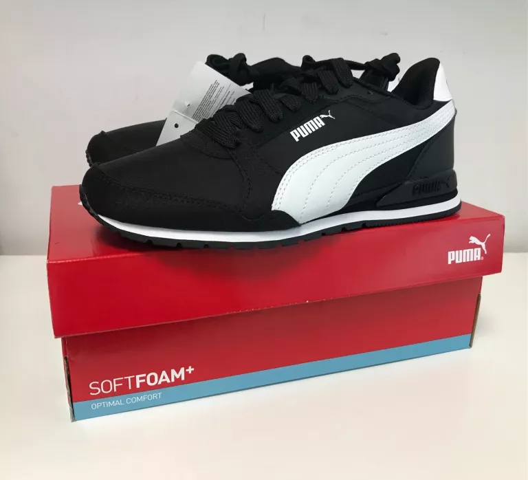 Shoes Puma ST RUNNER V3 NL JR 38490101