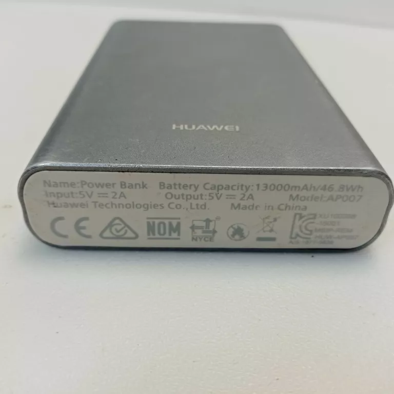 POWERBANK HUAWEI 13K