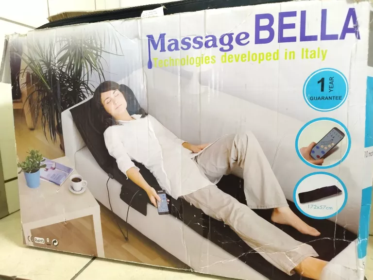 MATA MASUJĄCA BELLA