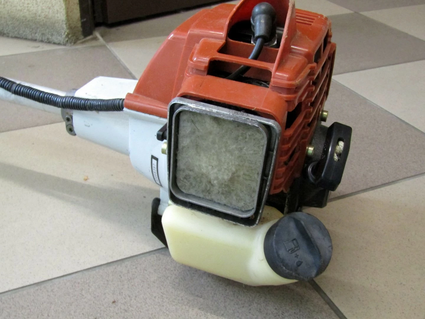 kosa-spalinowa-stihl-fs-88-brak-obudowy-filtra-marka-stihl