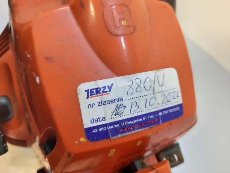 PIŁA ŁAŃCUCHOWA HUSQVARNA 137 / 1,6KW / *OKAZJA*
