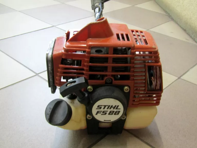 kosa-spalinowa-stihl-fs-88-brak-obudowy-filtra-waga-narzedzia-89